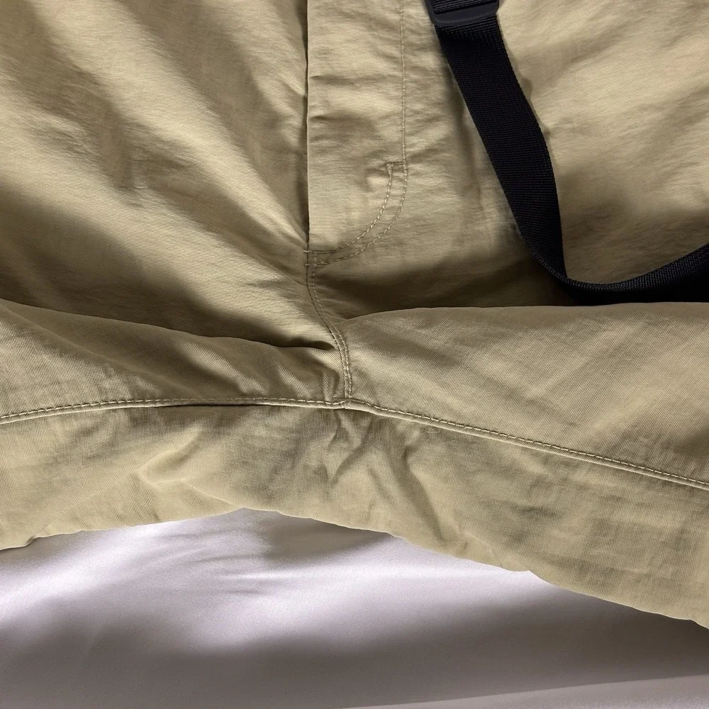 The North Face Men's Convertible Pants Size 36 Hiking Outdoors Performance